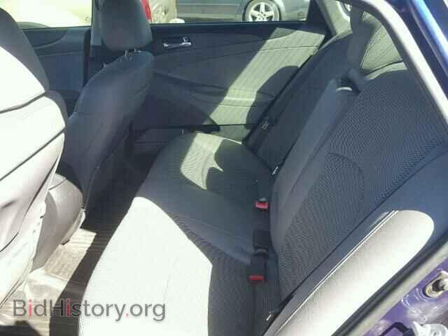 2012 HYUNDAI SONATA - VIN: 5NPEC4AC6CH366226 - Photo 6