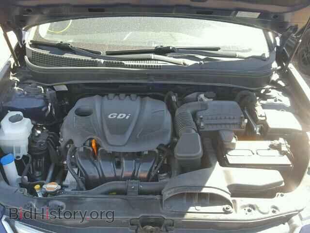 2012 HYUNDAI SONATA - VIN: 5NPEC4AC6CH366226 - Photo 7