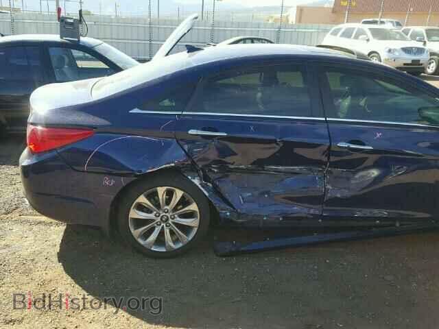 2012 HYUNDAI SONATA - VIN: 5NPEC4AC6CH366226 - Photo 9