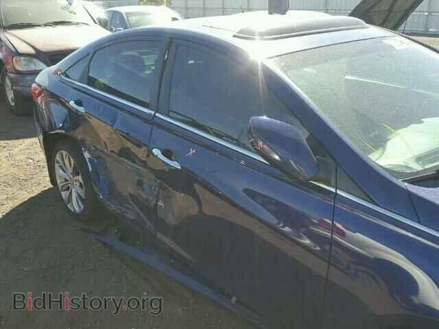 2012 HYUNDAI SONATA - VIN: 5NPEC4AC6CH366226 - Photo 10