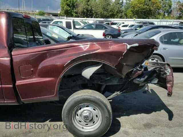 2003 MAZDA B2300 - VIN: 4F4YR12D03TM07115 - Фото 9