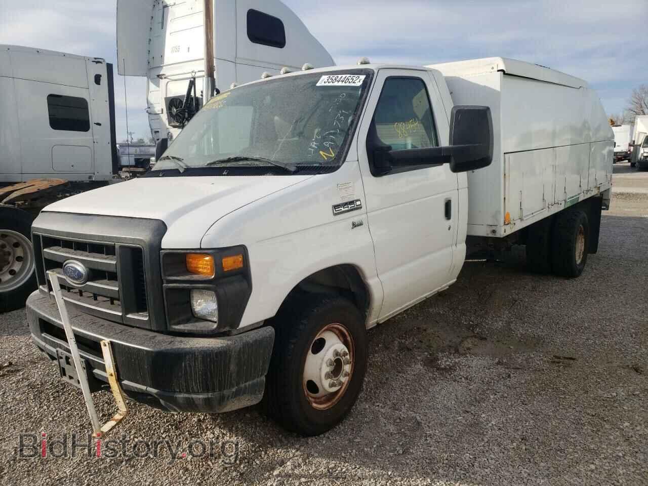 2011 FORD ECONOLINE - VIN: 1FDXE4FL0BDA95739 - Фото 2