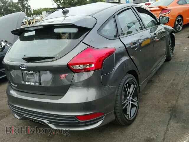 2017 FORD FOCUS - VIN: 1FADP3L96HL254837 - Photo 4