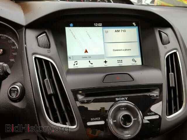 2017 FORD FOCUS - VIN: 1FADP3L96HL254837 - Photo 9
