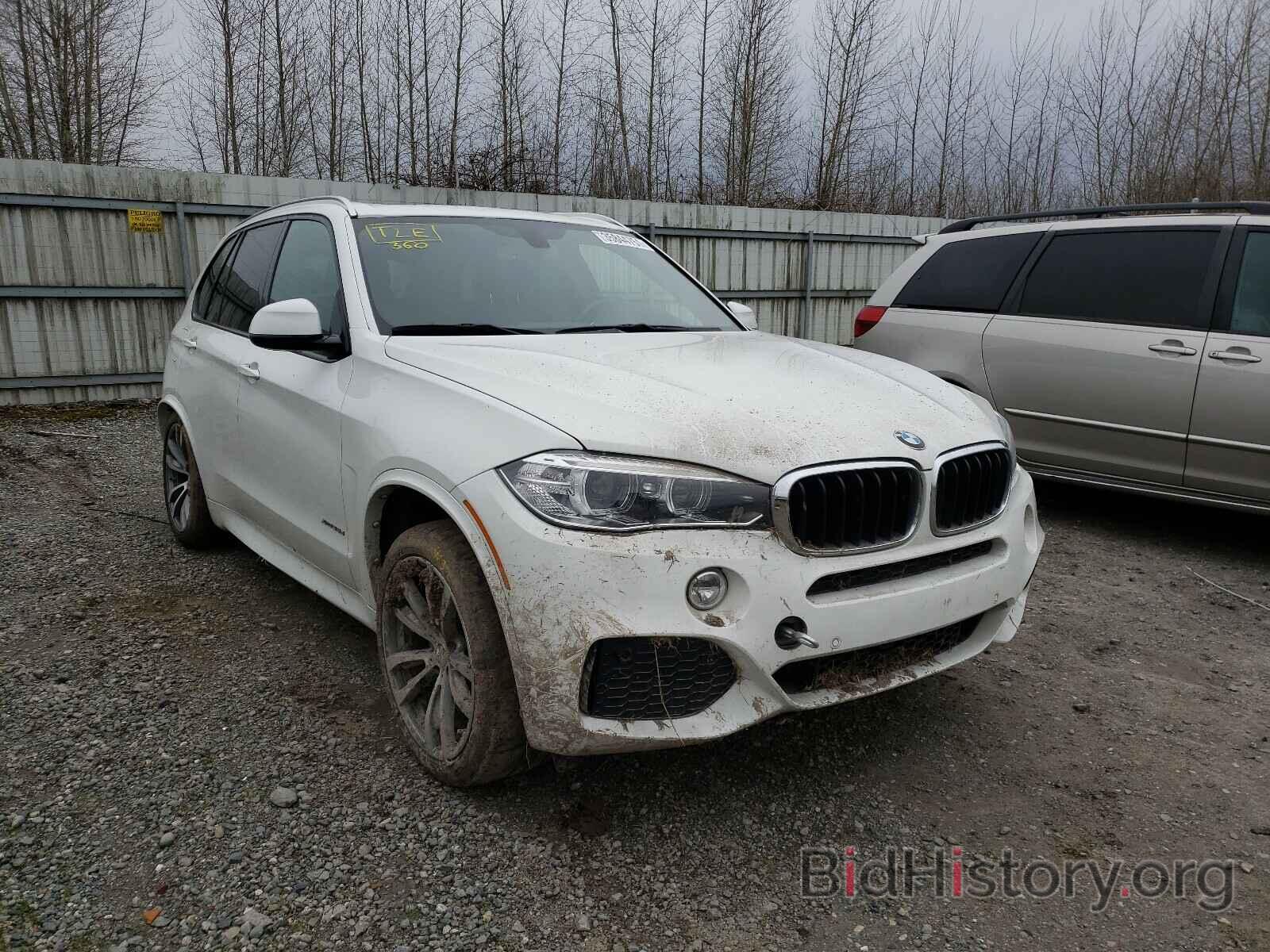 Photo 5UXKS4C58G0N13877 - BMW X5 2016