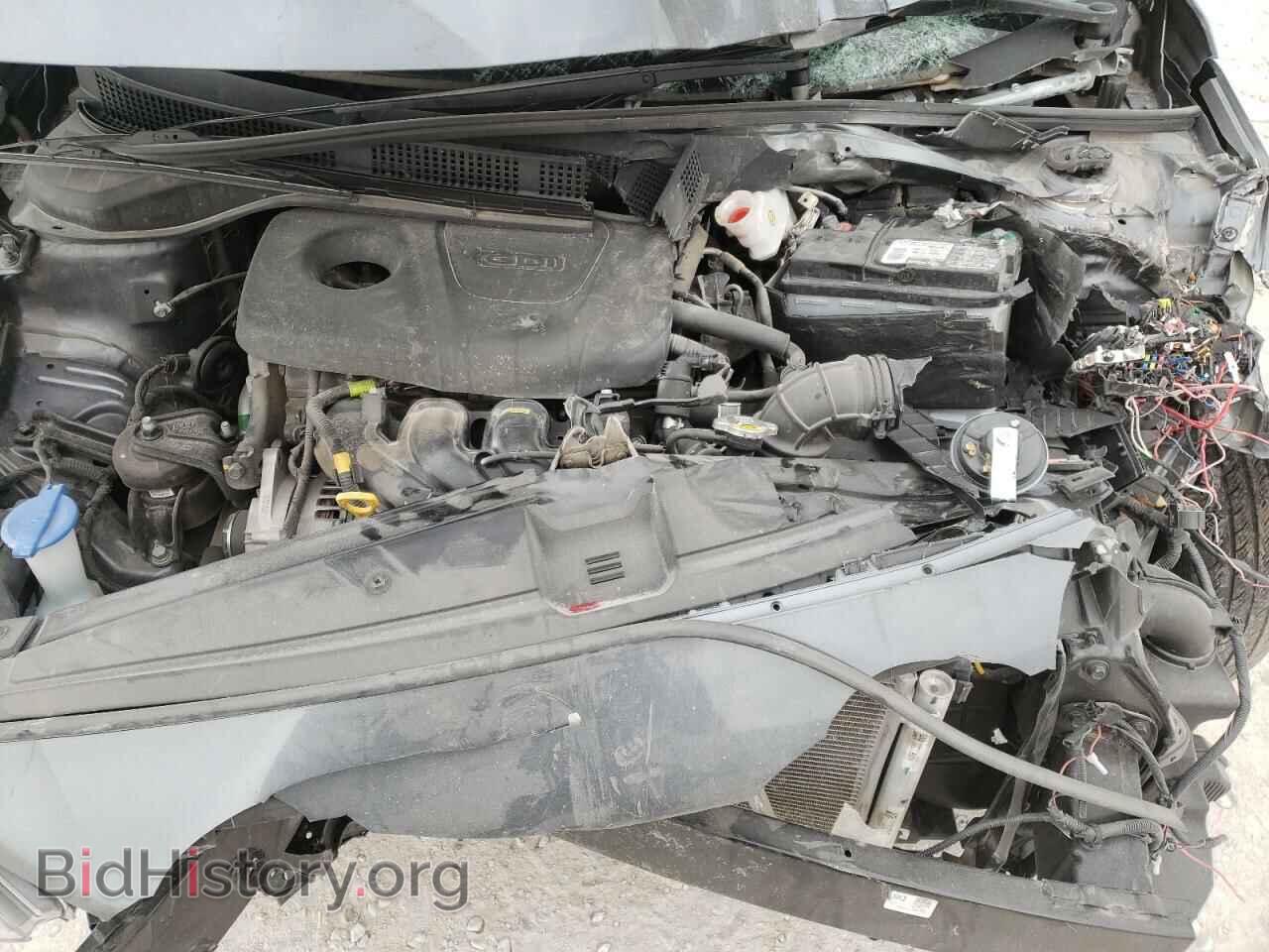 2019 HYUNDAI ACCENT - VIN: 3KPC24A30KE065979 - Фото 7