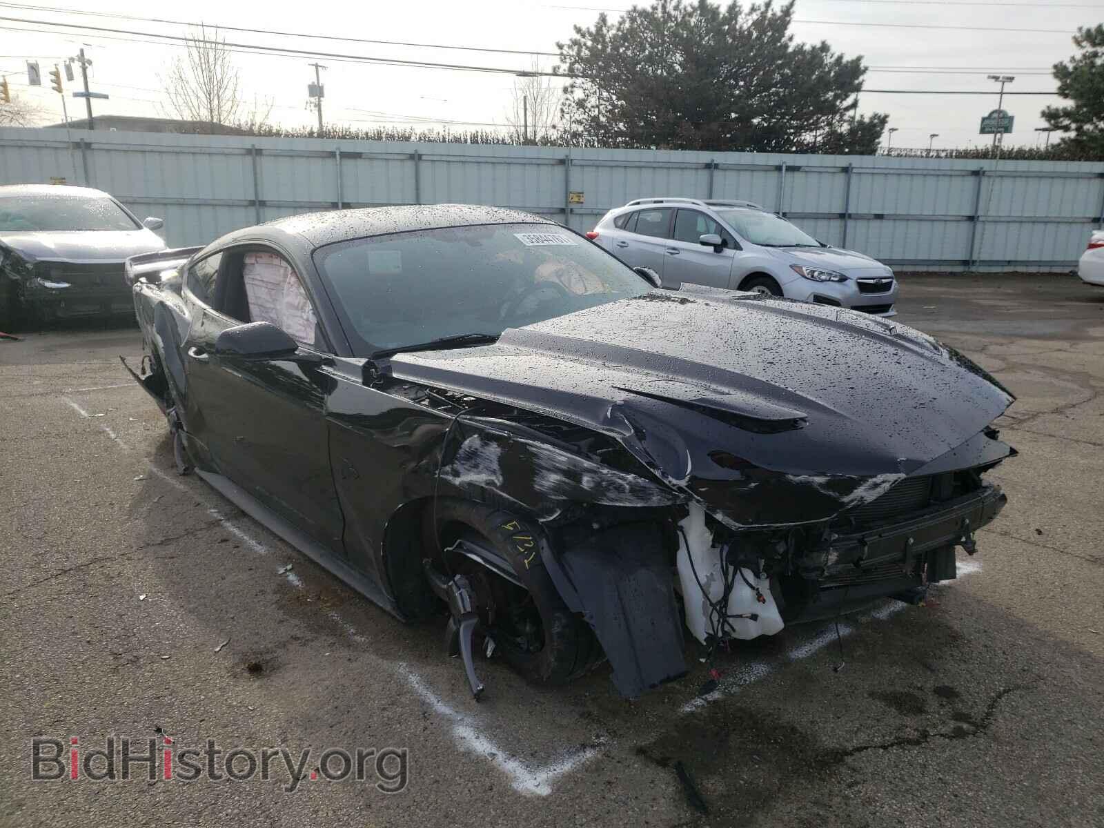 Photo 1FA6P8CF0F5336883 - FORD MUSTANG 2015