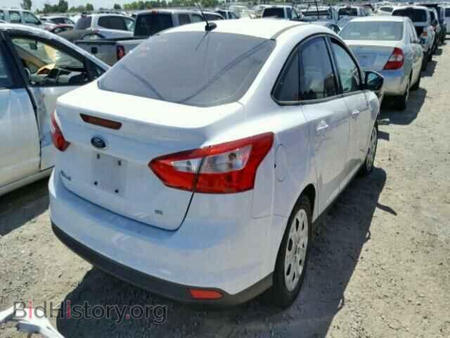 2012 FORD FOCUS - VIN: 1FAHP3F26CL268200 - Фото 4