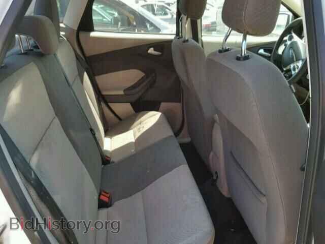 2012 FORD FOCUS - VIN: 1FAHP3F26CL268200 - Фото 6