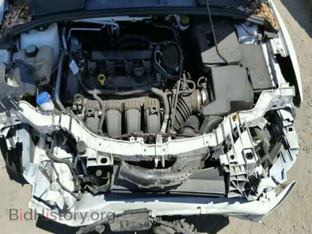 2012 FORD FOCUS - VIN: 1FAHP3F26CL268200 - Фото 7