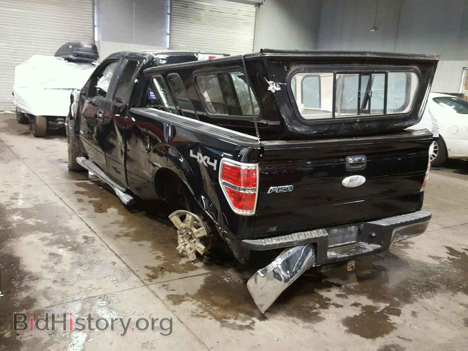 2011 FORD F150 SUPER - VIN: 1FTFX1ET3BFC20621 - Фото 3