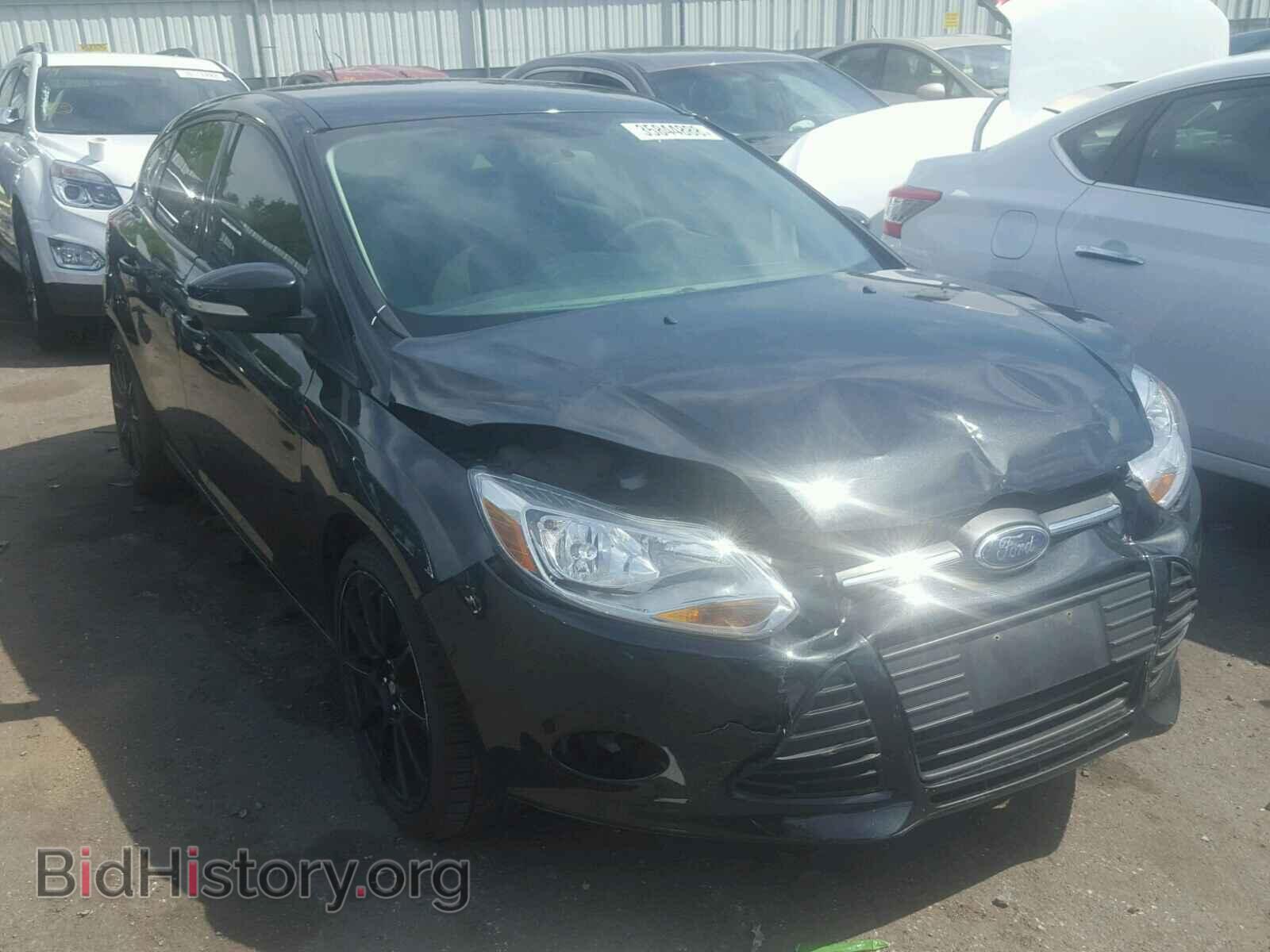 Фотография 1FADP3K23DL210180 - FORD FOCUS 2013