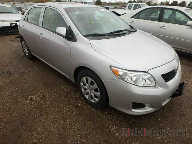 Photo 1NXBU4EE4AZ340377 - TOYOTA COROLLA 2010