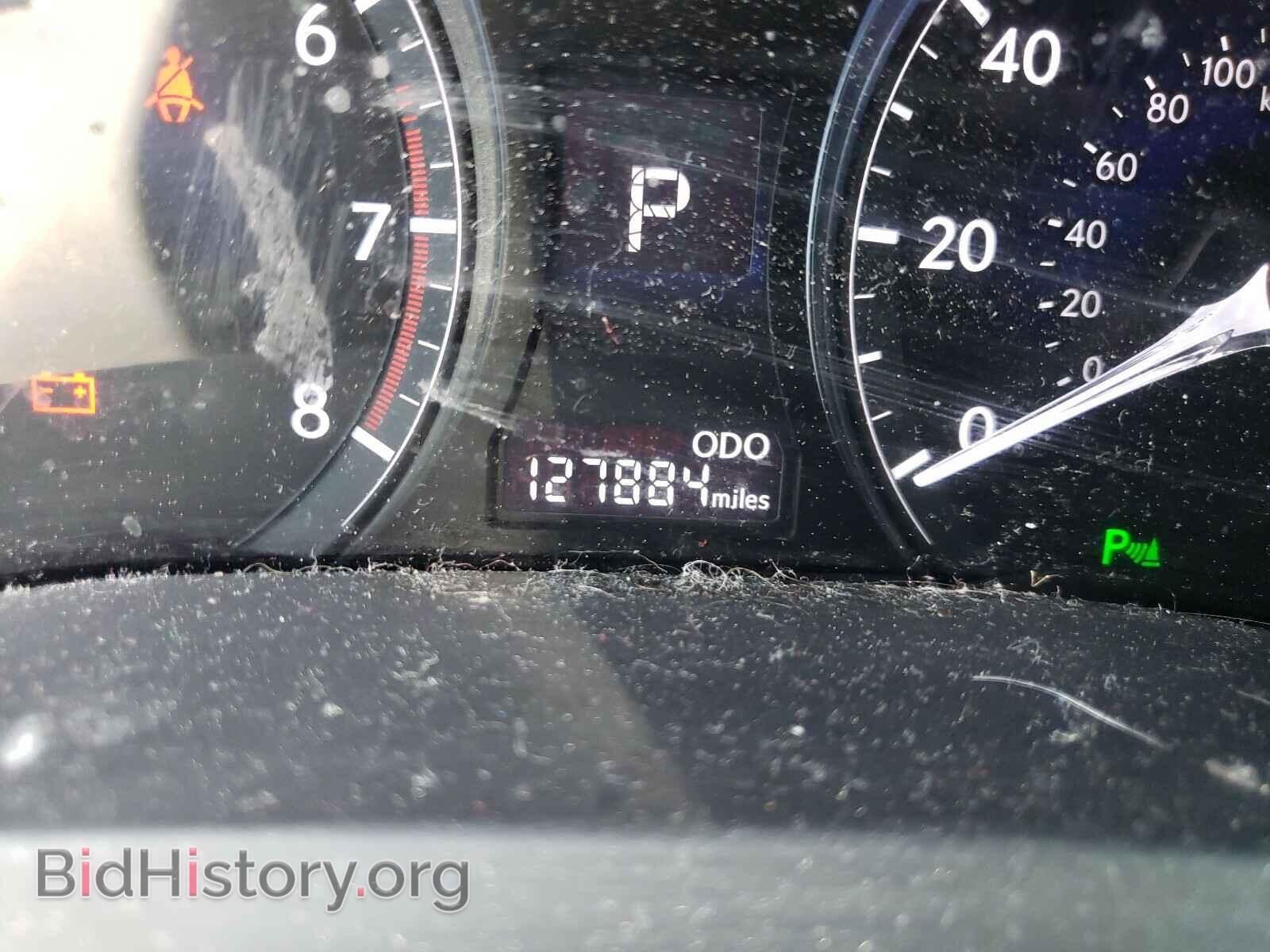 2013 LEXUS RX350 - VIN: 2T2ZK1BA3DC091155 - Фото 8