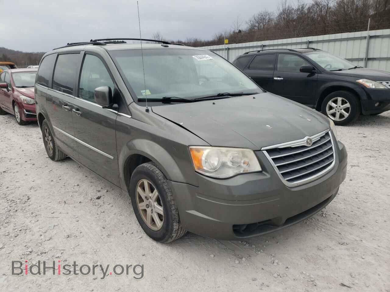 Фотография 2A4RR5D17AR387130 - CHRYSLER TOWN & C 2010