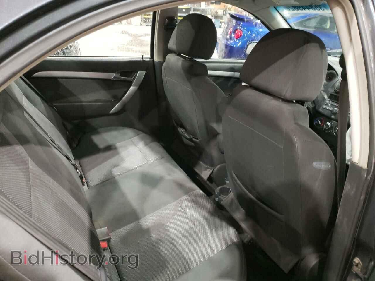 2011 CHEVROLET AVEO - VIN: 3G1TC5DG9BL142807 - Фото 6