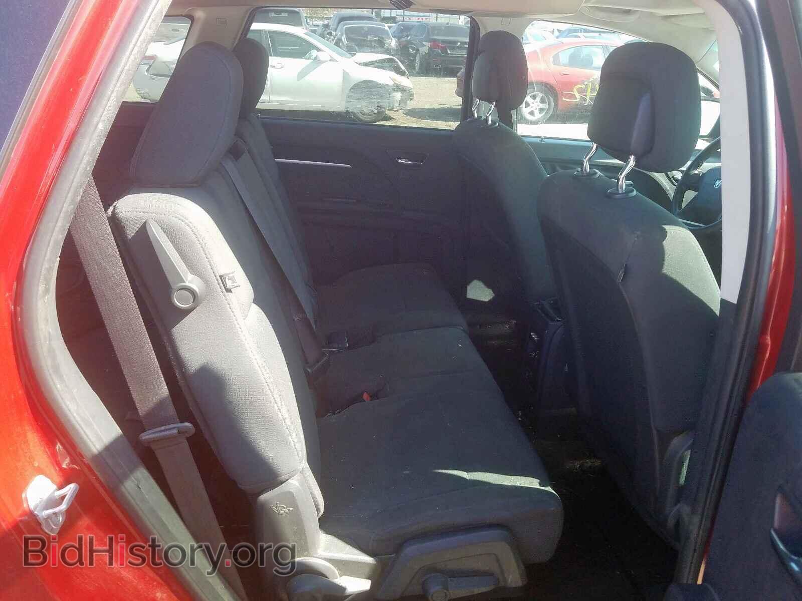 2010 DODGE JOURNEY - VIN: 3D4PG5FVXAT189631 - Фото 6