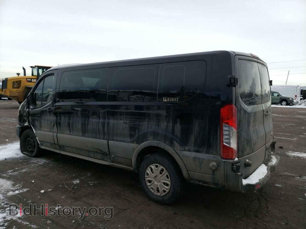 2015 FORD TRANSIT - VIN: 1FBZX2YM8FKA39068 - Фото 2
