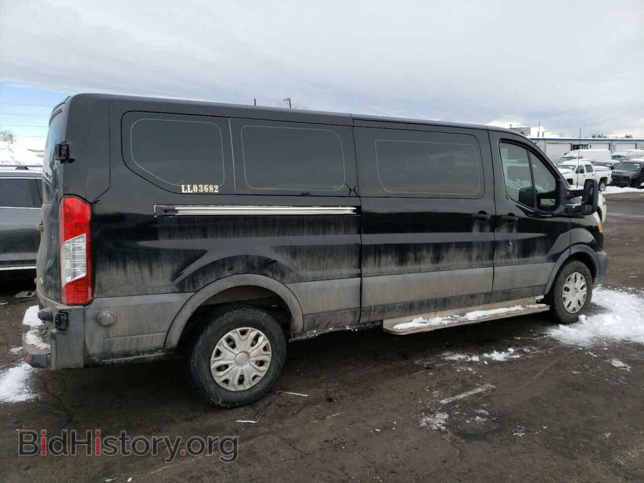 2015 FORD TRANSIT - VIN: 1FBZX2YM8FKA39068 - Фото 3