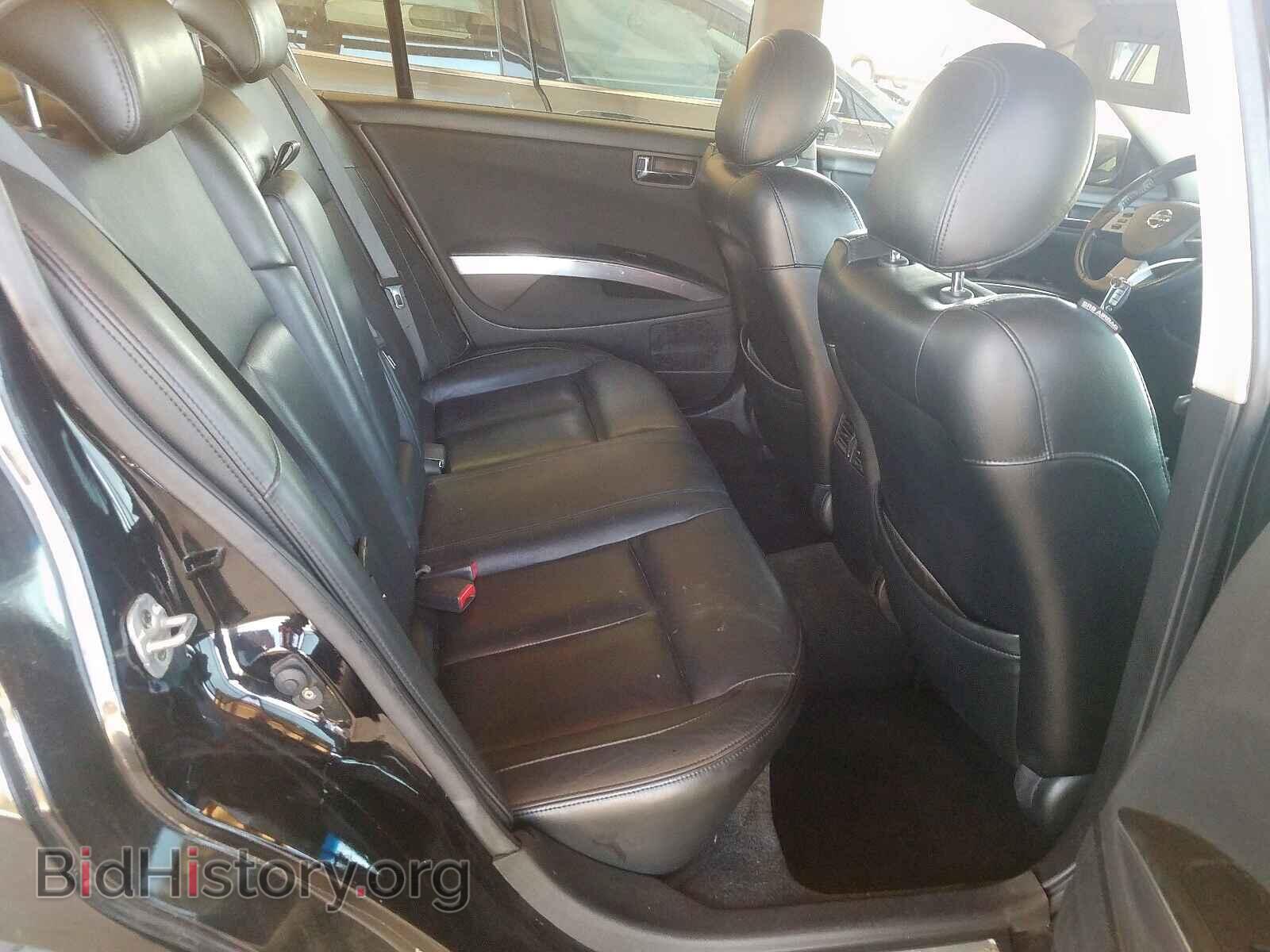2008 NISSAN MAXIMA - VIN: 1N4BA41E68C819764 - Фото 6