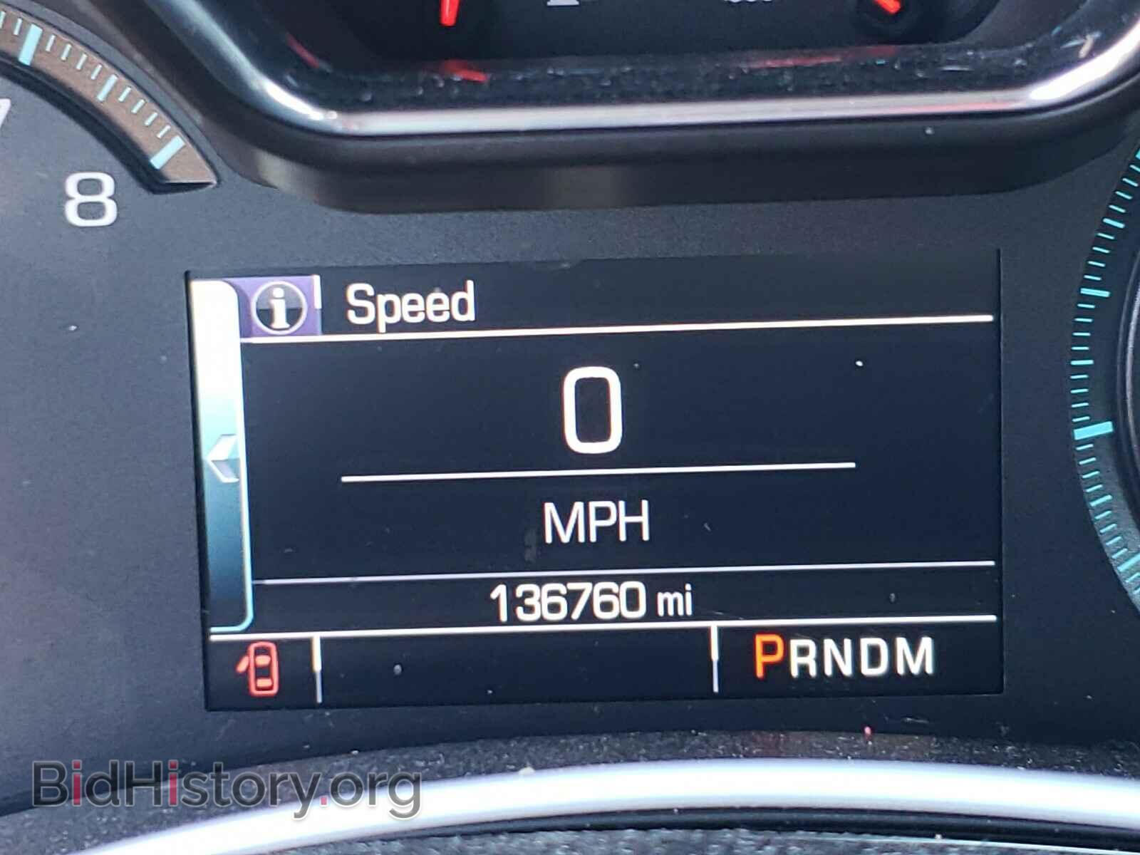 2014 CHEVROLET IMPALA - VIN: 1G1115SL2EU112264 - Фото 8