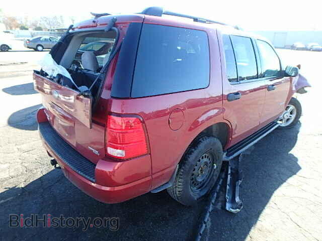 2005 FORD EXPLORER - VIN: 1FMZU63E25ZA33571 - Фото 4