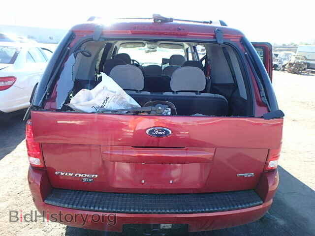 2005 FORD EXPLORER - VIN: 1FMZU63E25ZA33571 - Фото 9