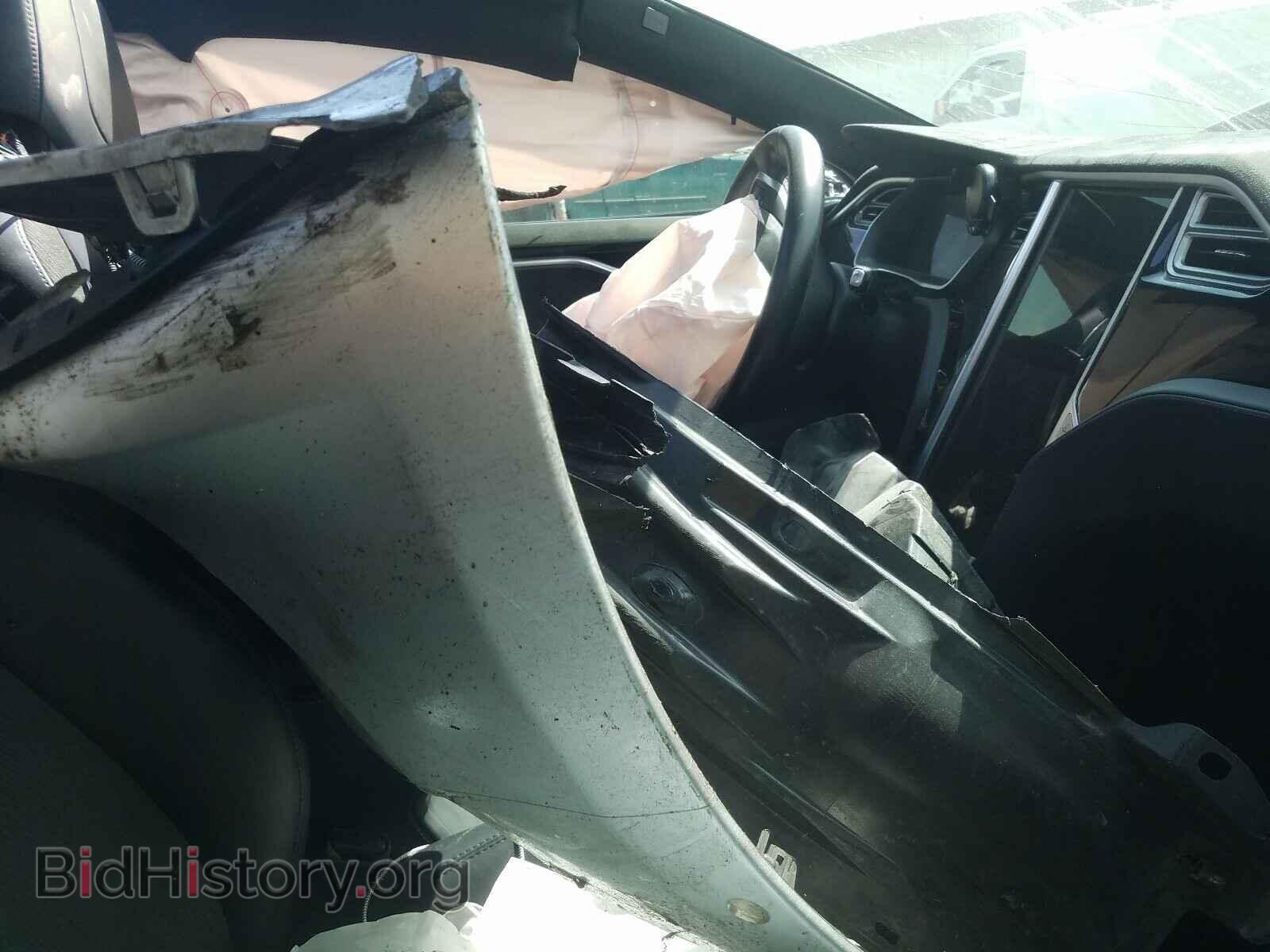 2017 TESLA MODEL S - VIN: 5YJSA1E20HF201383 - Photo 5