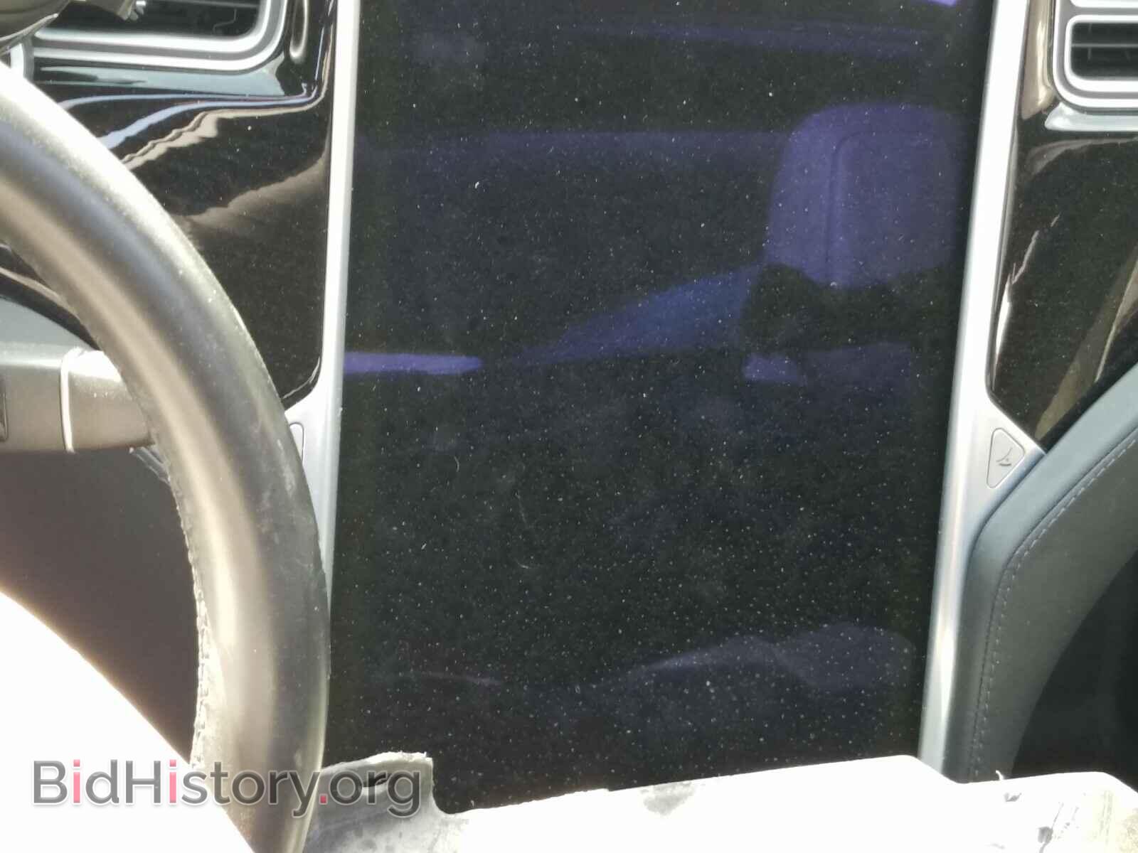 2017 TESLA MODEL S - VIN: 5YJSA1E20HF201383 - Photo 8