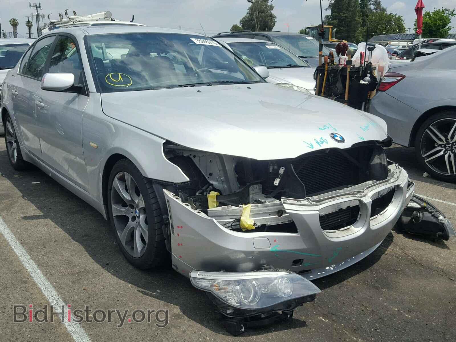 Фотография  - BMW 535 I 2009