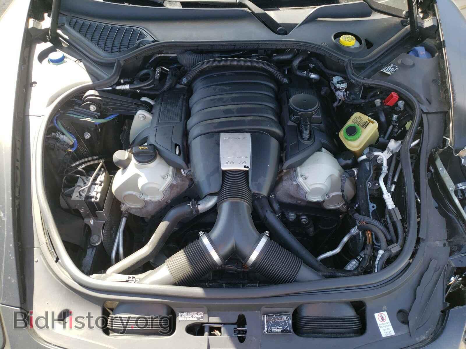 2015 PORSCHE PANAMERA - VIN: WP0AA2A73FL002065 - Фото 7