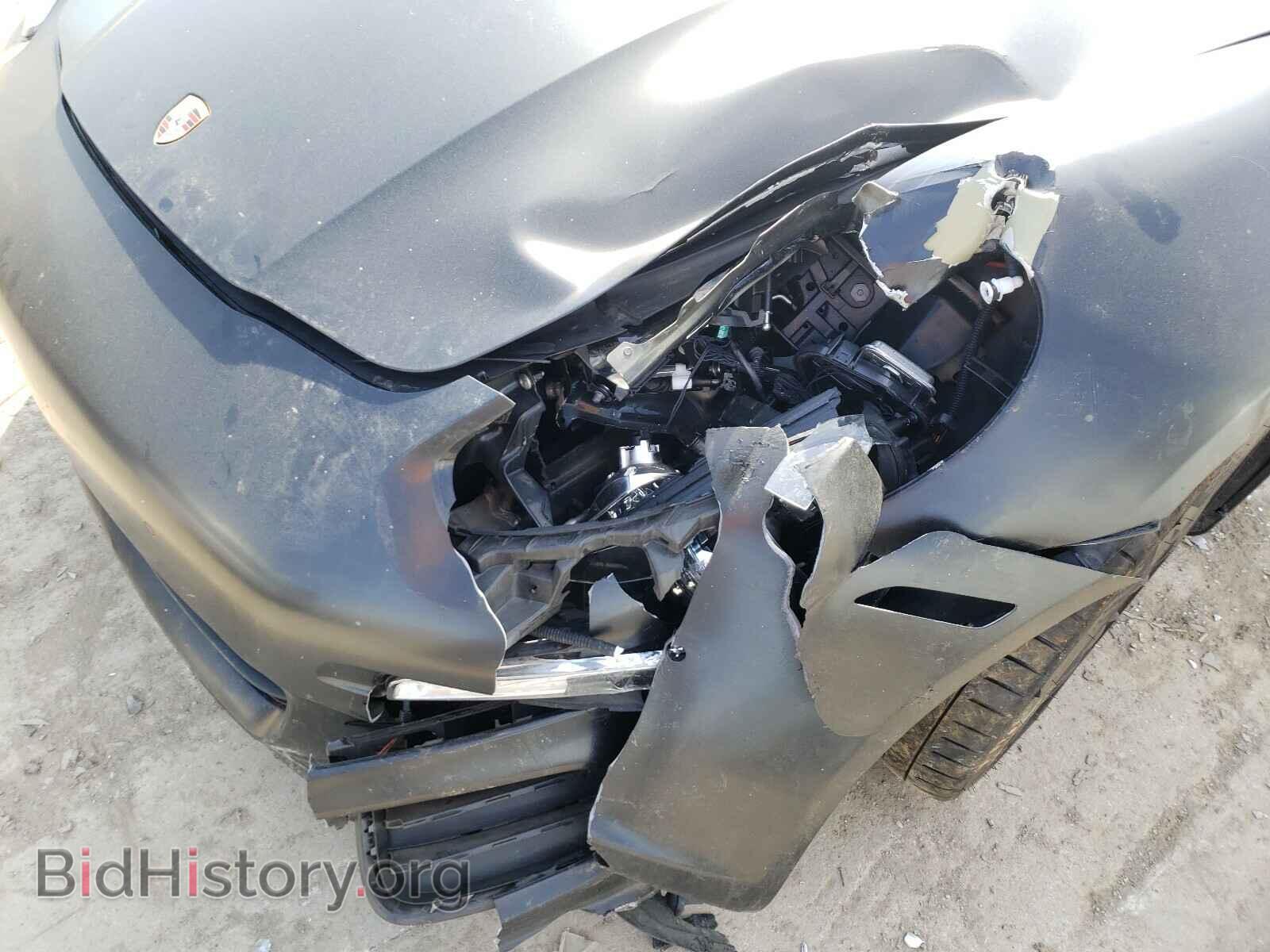 2015 PORSCHE PANAMERA - VIN: WP0AA2A73FL002065 - Фото 9