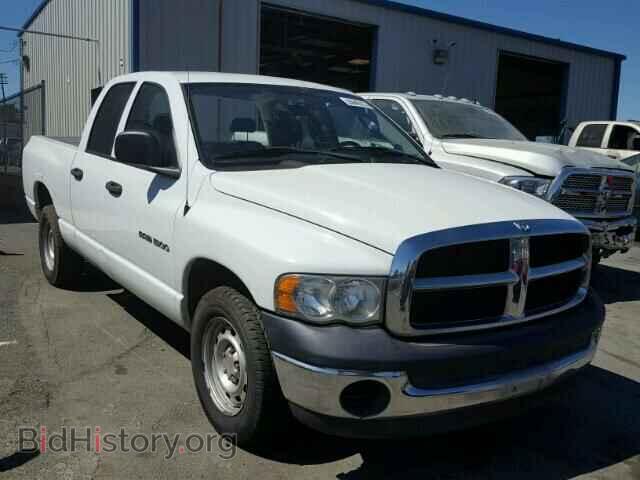 Фотография 1D7HA18K24J287200 - DODGE RAM 1500 2004