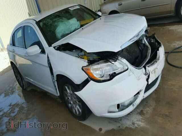 Photo 1C3CCBAB7EN123325 - CHRYSLER 200 2014