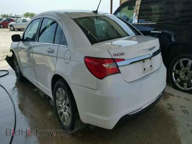 2014 CHRYSLER 200 - VIN: 1C3CCBAB7EN123325 - Фото 3