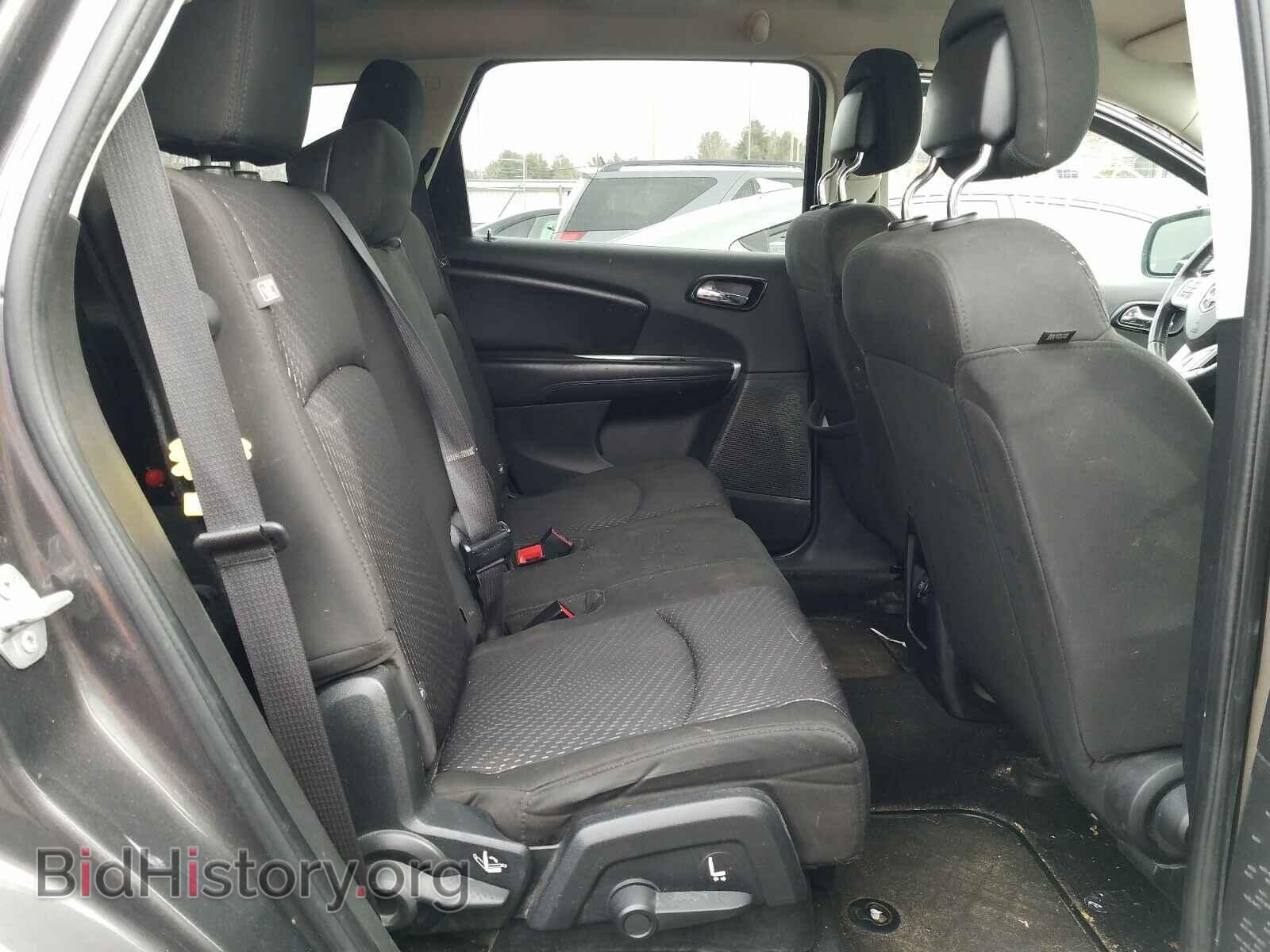 2016 DODGE JOURNEY - VIN: 3C4PDCAB3GT129979 - Фото 6