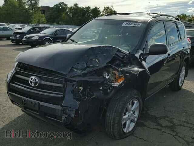 2011 TOYOTA RAV4 - VIN: 2T3BF4DV7BW156698 - Photo 2