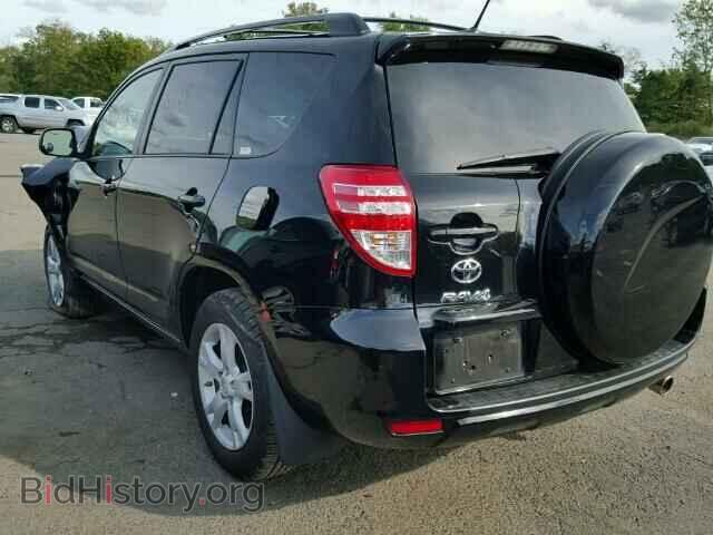 2011 TOYOTA RAV4 - VIN: 2T3BF4DV7BW156698 - Photo 3