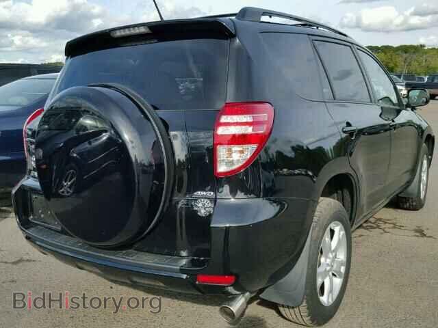 2011 TOYOTA RAV4 - VIN: 2T3BF4DV7BW156698 - Photo 4