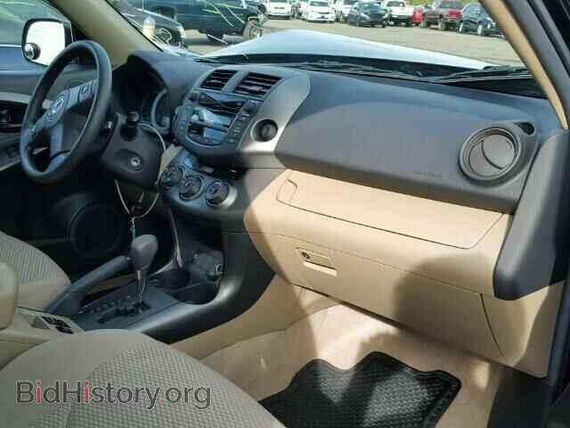 2011 TOYOTA RAV4 - VIN: 2T3BF4DV7BW156698 - Photo 5