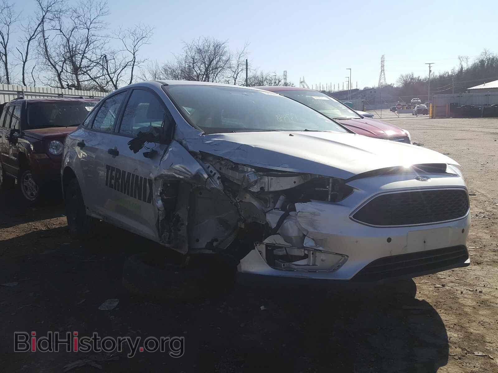 Фотография 1FADP3E27GL306913 - FORD FOCUS 2016