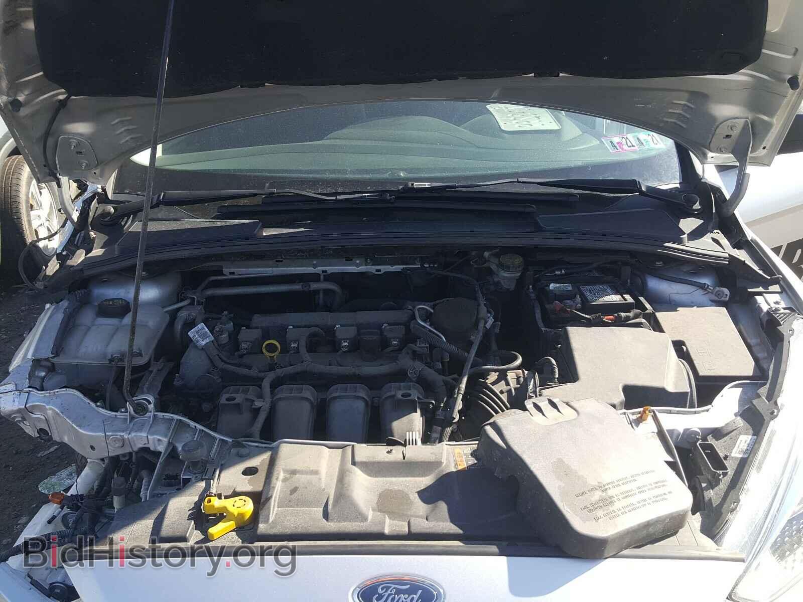 2016 FORD FOCUS - VIN: 1FADP3E27GL306913 - Фото 7