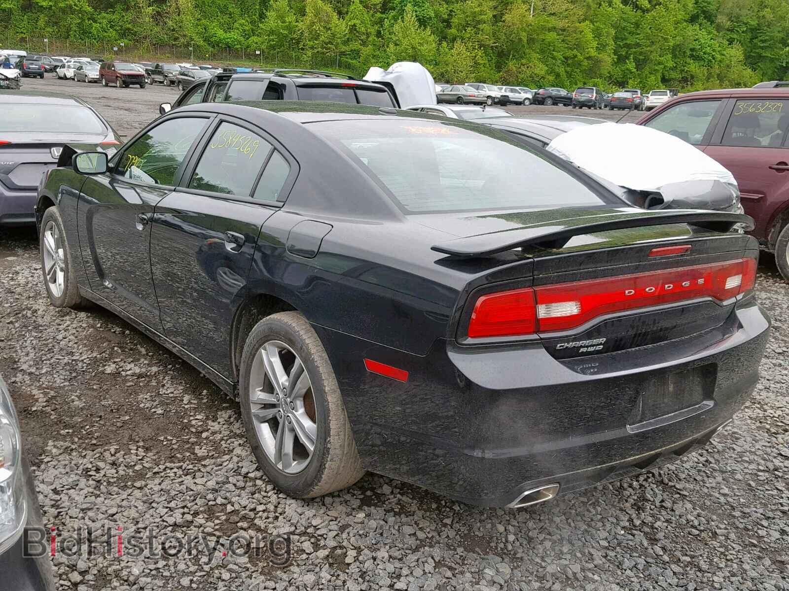 2012 DODGE CHARGER - VIN: 2C3CDXJG3CH183677 - Фото 3