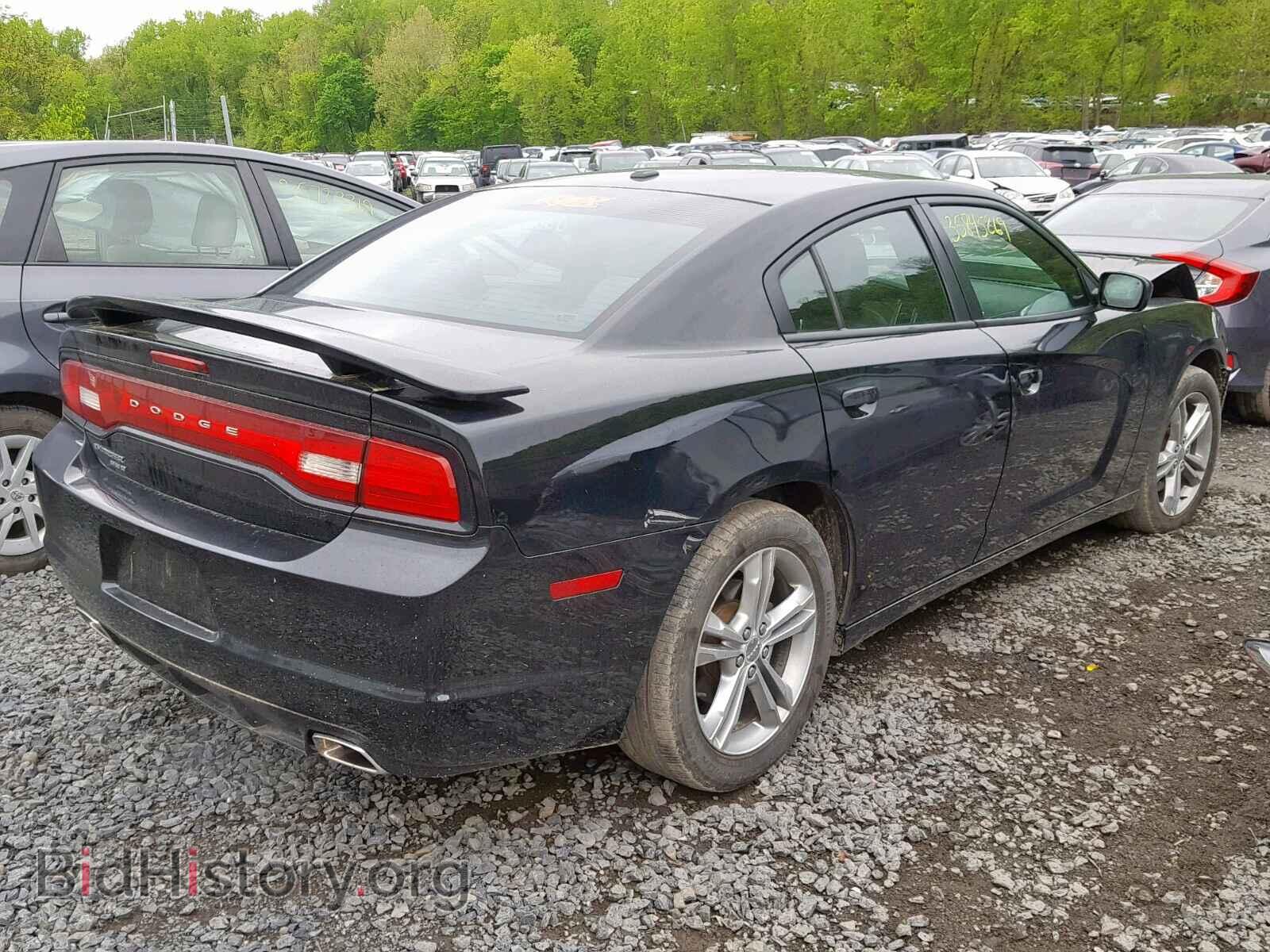 2012 DODGE CHARGER - VIN: 2C3CDXJG3CH183677 - Фото 4