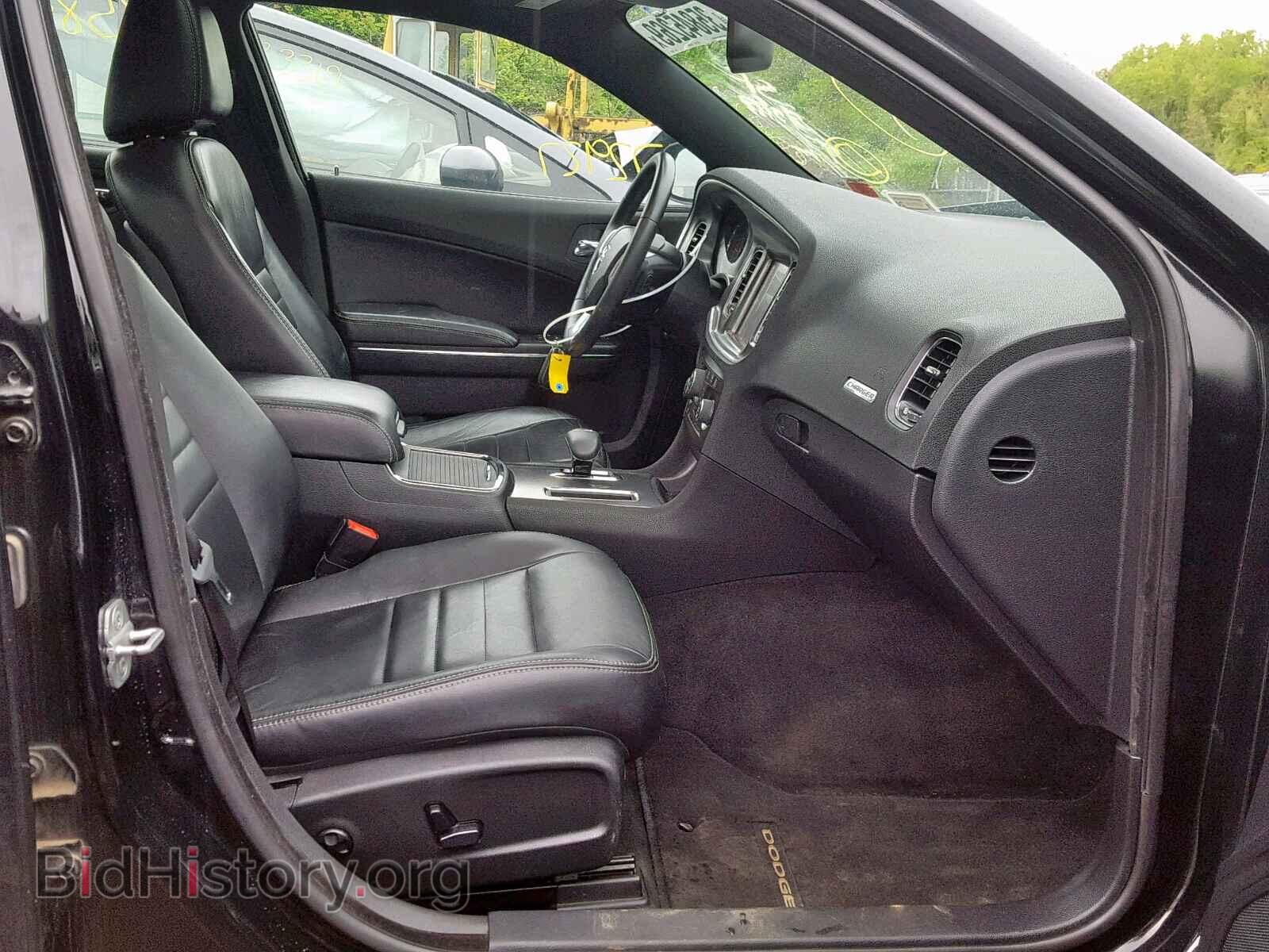 2012 DODGE CHARGER - VIN: 2C3CDXJG3CH183677 - Фото 5