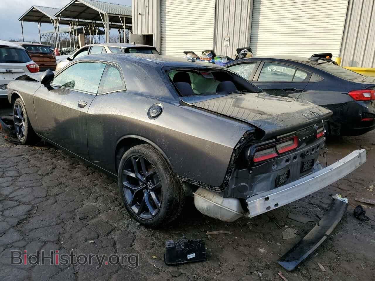 2019 DODGE CHALLENGER - VIN: 2C3CDZAG7KH634670 - Photo 2