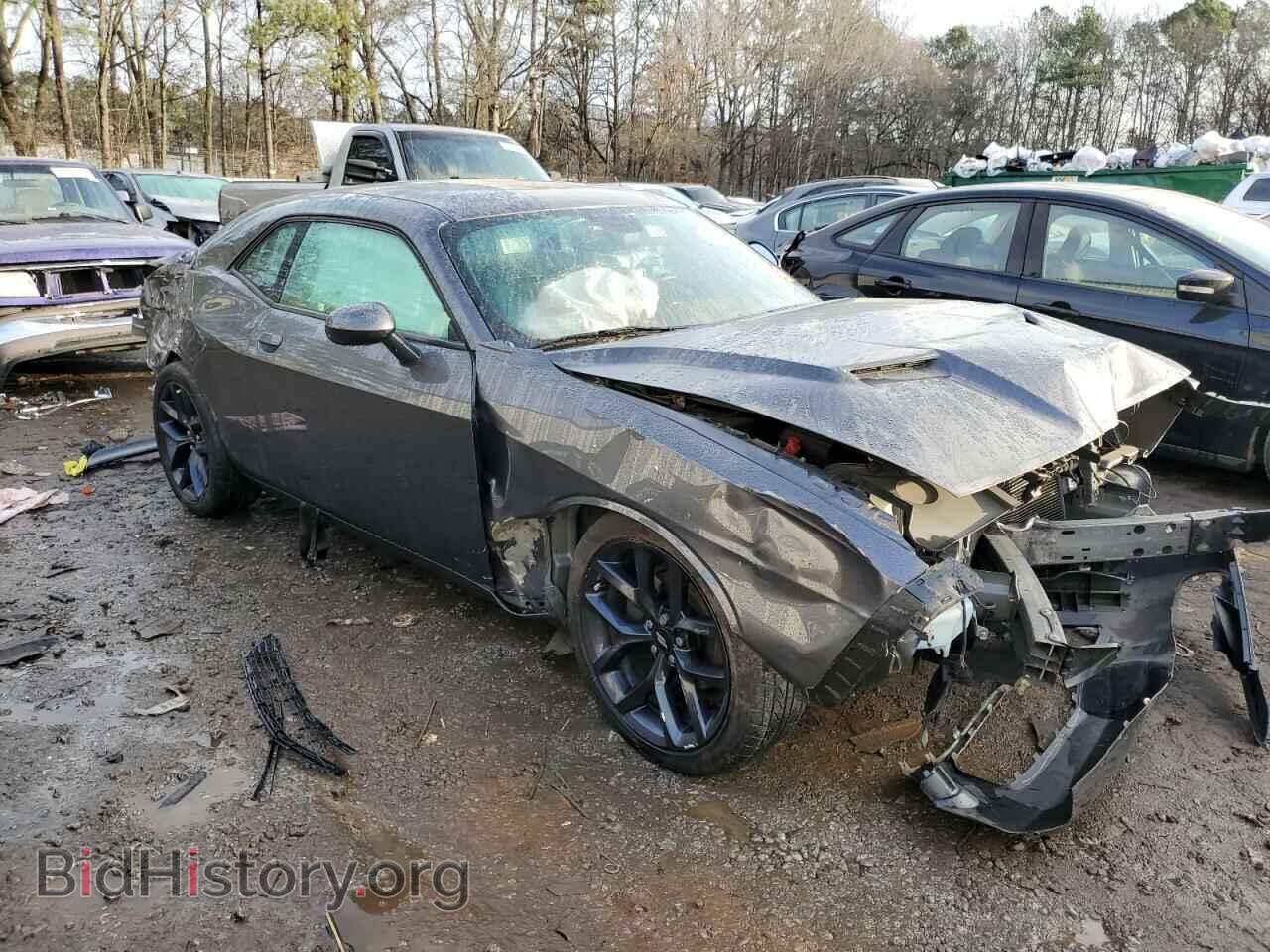 2019 DODGE CHALLENGER - VIN: 2C3CDZAG7KH634670 - Photo 4