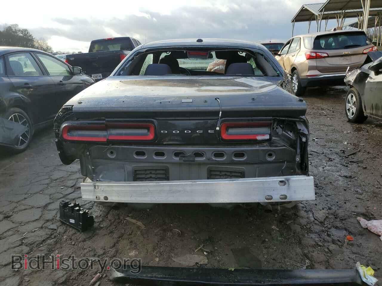 2019 DODGE CHALLENGER - VIN: 2C3CDZAG7KH634670 - Photo 6
