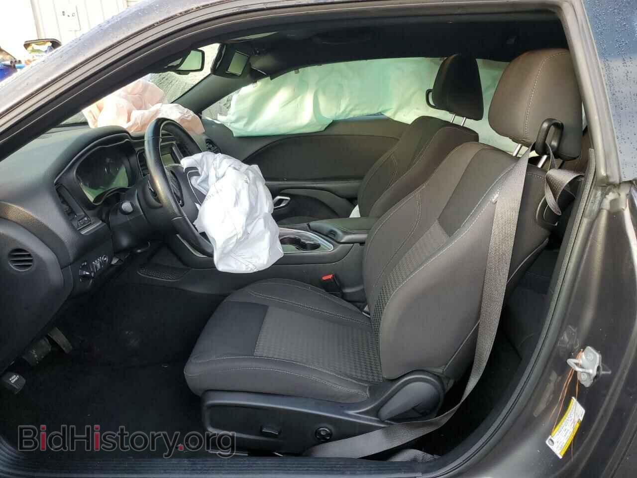 2019 DODGE CHALLENGER - VIN: 2C3CDZAG7KH634670 - Photo 7