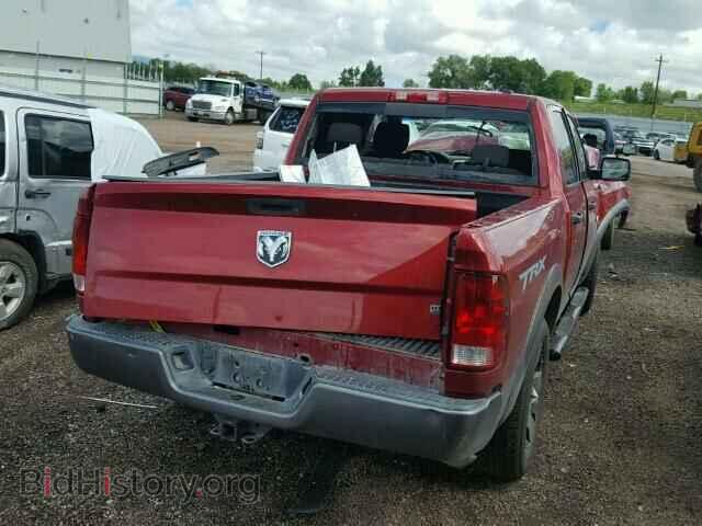 2009 DODGE RAM 1500 - VIN: 1D3HB13P29J504639 - Фото 4